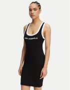 Karl Lagerfeld Rochie de zi B2W46087 Slim Fit