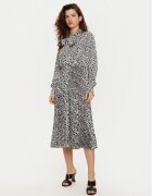 Karl Lagerfeld Rochie tip cămașă A1W13020 Regular Fit