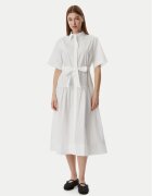 Karl Lagerfeld Rochie tip cămașă B2W13017 Regular Fit