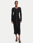 Karl Lagerfeld Rochie tricotată A3W13038 Slim Fit