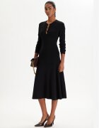 Karl Lagerfeld Rochie tricotată B1W13003 Regular Fit