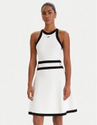 Karl Lagerfeld Rochie tricotată B1W13004 Regular Fit