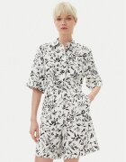Karl Lagerfeld Salopetă A2W13014 Regular Fit