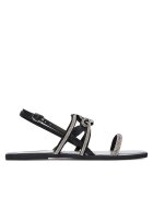 Karl Lagerfeld Sandale Olympia II KL87425C