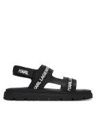 Karl Lagerfeld Sandale Z31176 S