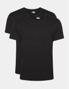 Karl Lagerfeld Set de tricouri﻿ 765001 500298 Slim Fit