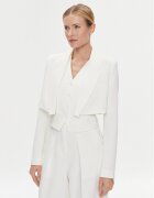 Karl Lagerfeld Set sacou și vestă 240W1411 Regular Fit