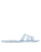 Karl Lagerfeld Şlapi Jelly IV KL80025 Albastru celest