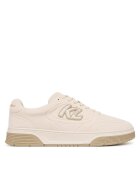 Karl Lagerfeld Sneakers Kourtney KL53016 Écru