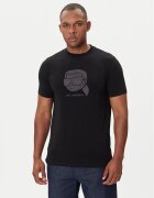 Karl Lagerfeld Tricou 755032 554221 Regular Fit