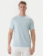 Karl Lagerfeld Tricou 755034 562235 Albastru celest Regular Fit