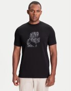 Karl Lagerfeld Tricou 755042 553235 Regular Fit