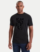 Karl Lagerfeld Tricou 755042 564235 Regular Fit