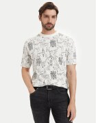 Karl Lagerfeld Tricou 755139 563224 Regular Fit