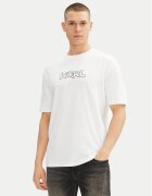 Karl Lagerfeld Tricou 755156 552235 Regular Fit