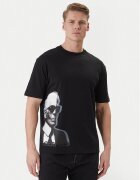 Karl Lagerfeld Tricou 755170 562251 Loose Fit