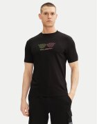 Karl Lagerfeld Tricou 755402 552235 Regular Fit