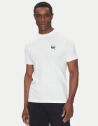 Karl Lagerfeld Tricou 755710 500224 Regular Fit