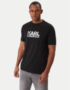 Karl Lagerfeld Tricou 755780 561235 Regular Fit