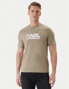 Karl Lagerfeld Tricou 755780 562235 Regular Fit