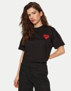 Karl Lagerfeld Tricou A1W17074 Regular Fit
