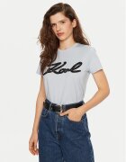 Karl Lagerfeld Tricou A1W17117 Regular Fit