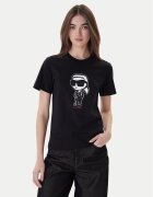 Karl Lagerfeld Tricou A1W17126 Regular Fit
