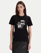 Karl Lagerfeld Tricou A1W17129 Regular Fit