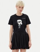 Karl Lagerfeld Tricou A1W17130 Regular Fit