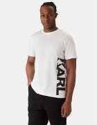 Karl Lagerfeld Tricou A2M46038 Regular Fit