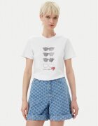 Karl Lagerfeld Tricou A2W17103 Regular Fit