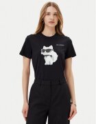 Karl Lagerfeld Tricou A2W17119 Regular Fit