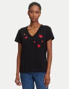 Karl Lagerfeld Tricou A3W17017 Regular Fit