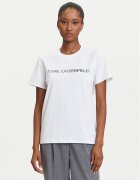 Karl Lagerfeld Tricou A3W17102 Regular Fit