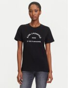 Karl Lagerfeld Tricou A3W17105 Regular Fit
