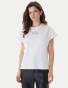 Karl Lagerfeld Tricou B1W17032 Relaxed Fit