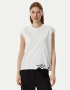 Karl Lagerfeld Tricou B2W17018 Regular Fit