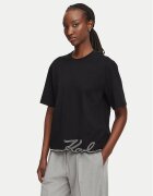Karl Lagerfeld Tricou B3W17065 Regular Fit