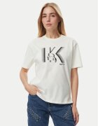 Karl Lagerfeld Tricou B4W17003 Regular Fit