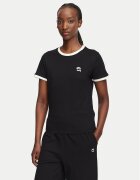 Karl Lagerfeld Tricou Ikon Patch A3W17078 Slim Fit