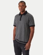 Karl Lagerfeld Tricou polo 745006 561202 Regular Fit