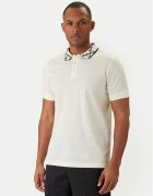 Karl Lagerfeld Tricou polo 745010 562200 Écru Regular Fit