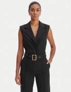 Karl Lagerfeld Vestă de costum B1W14009 Slim Fit