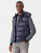 Karl Lagerfeld Vestă elegantă 505023 554590 Regular Fit