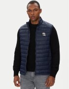 Karl Lagerfeld Vestă elegantă 505711 553590 Regular Fit