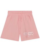 Kenzo kids Pantalon scurți din material K14253 S Regular Fit