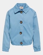 Kids Only Geacă Eja 15310828 Albastru celest Regular Fit