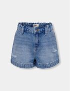 Kids Only Pantaloni scurți de blugi Gcomet 15312960 Wide Leg