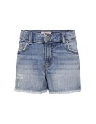 Kids Only Pantaloni scurți de blugi Robyn 15291605 Straight Fit