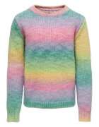 Kids Only Pulover Rainbow 15273007 Regular Fit